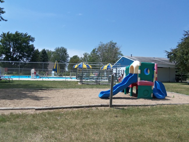 Playground Photo - PINEVIEW APARTMENTS