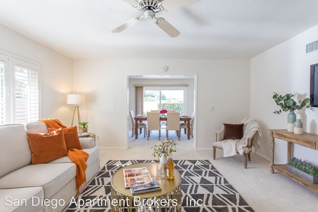 Building Photo - 3 br, 2 bath House - 6034 Del Cerro Blvd.