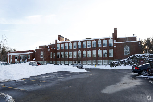 Building Photo - Brook School Apartments