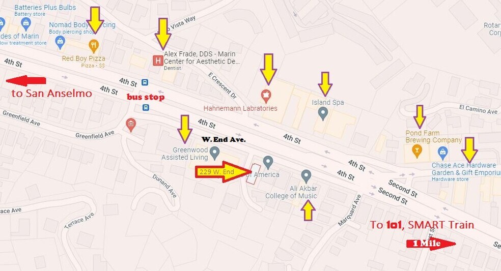 Building Photo - 229 W End Ave