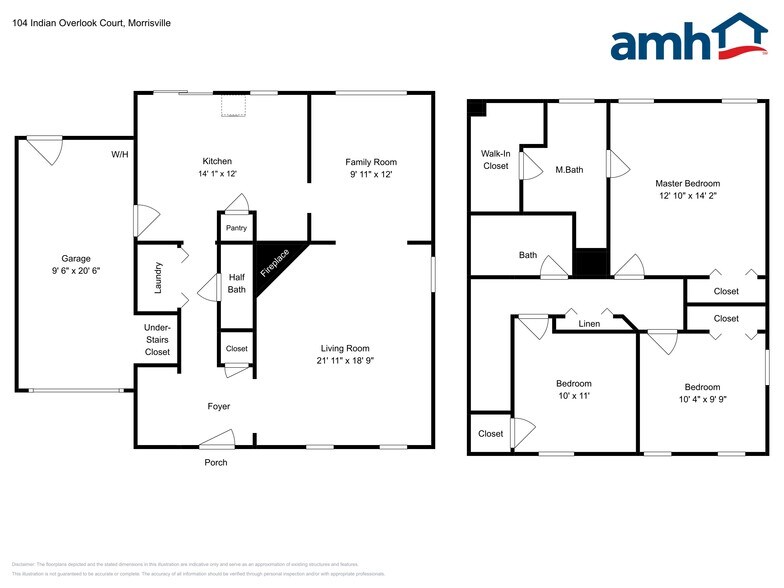 Building Photo - 104 Indian Overlook Ct