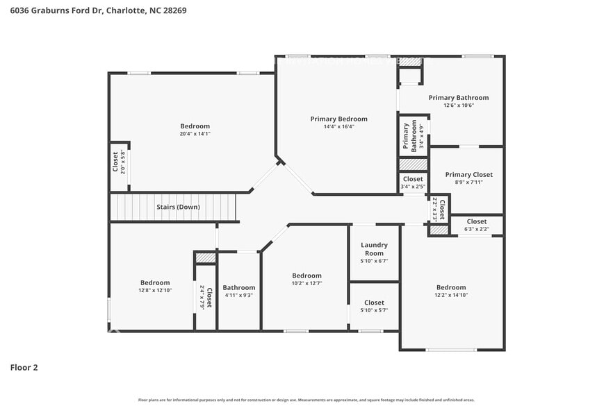 Building Photo - 6036 Graburn's Ford Dr