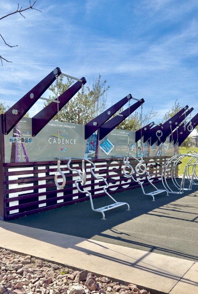 Building Photo - 3 Bedroom Townhome for Rent in Cadence Henderson | Solar Home | Master-Planned Community Near Las...