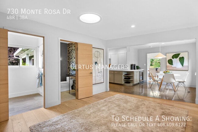 Building Photo - 730 Monte Rosa Dr