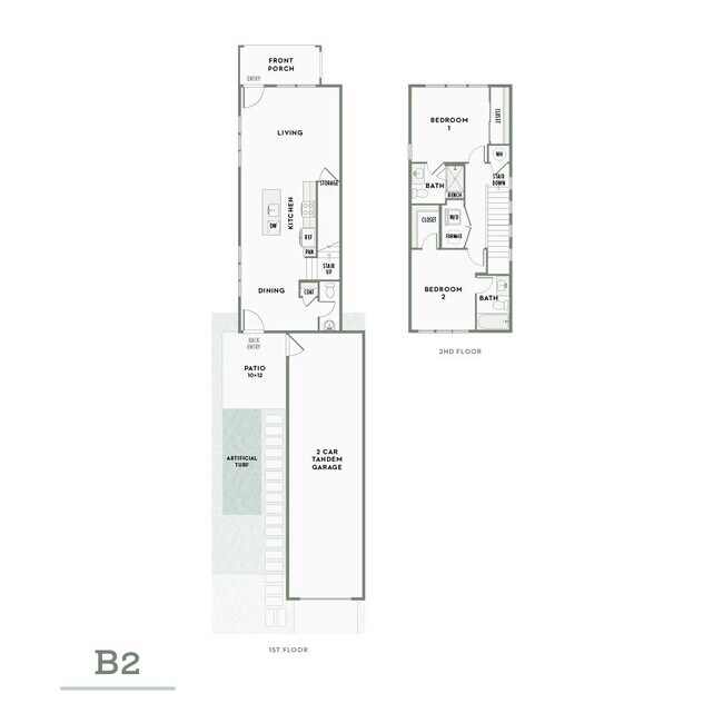 Floorplan - Union at the Park