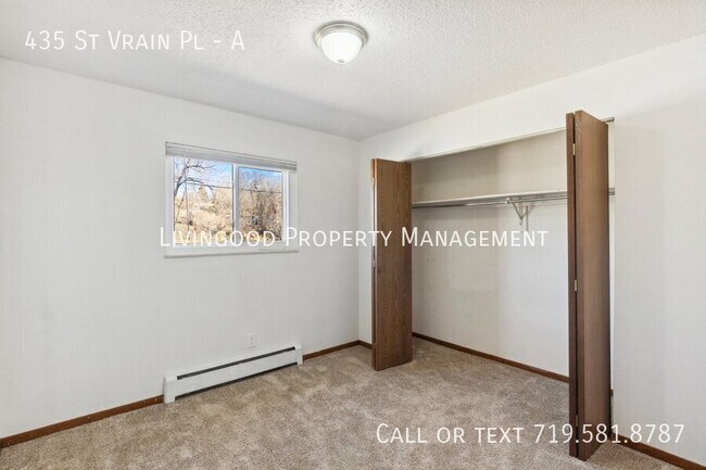 Building Photo - 435 St Vrain Pl