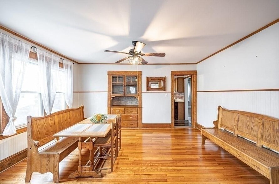 Dining Room - 80 Shawmut St