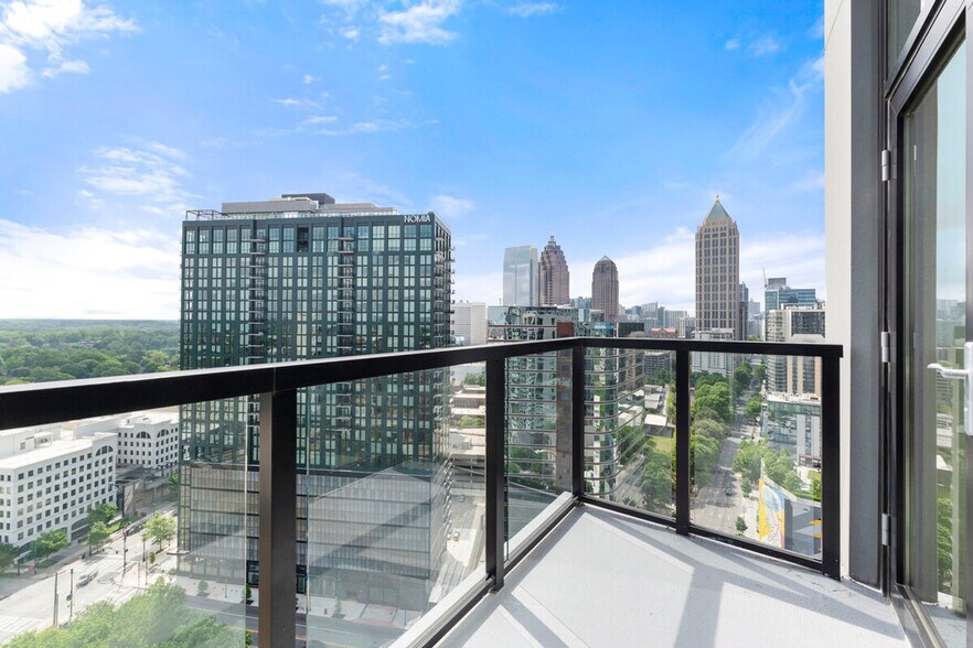 Building Photo - 1400 W Peachtree St NE