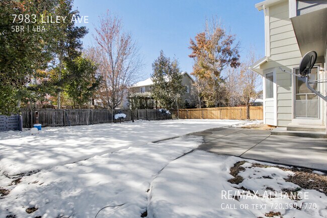 Building Photo - 7983 Liley Ave