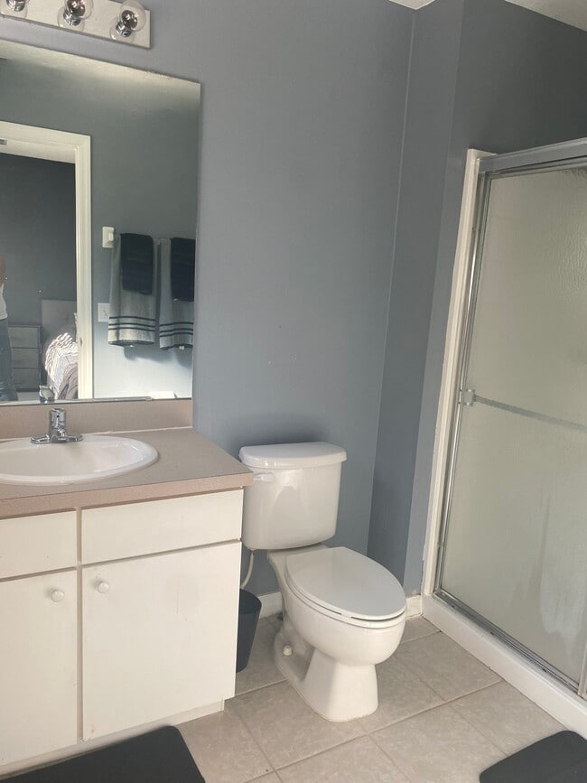 Master bathroom - 4774 Vero Beach Pl