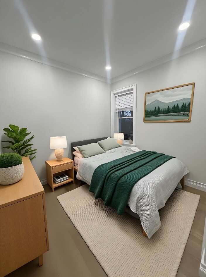 Bedroom 2 Staged - 14 Mount Hood Rd