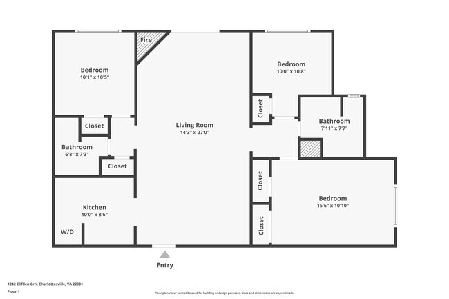 Building Photo - Move-in Ready + Pet-Friendly River Run Condo Near Pen Park