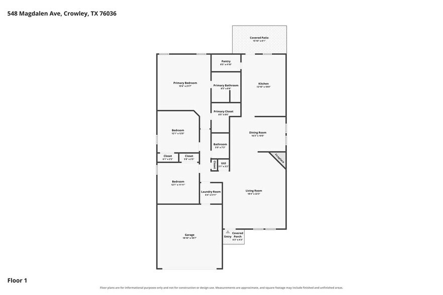 Building Photo - 548 Magdalen Ave