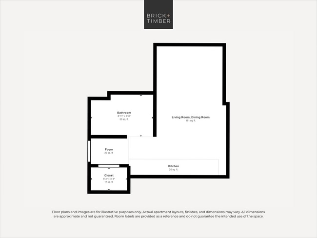 Floorplan - 540 Leavenworth Street
