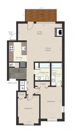 Sequoia - Sofi At Forest Heights