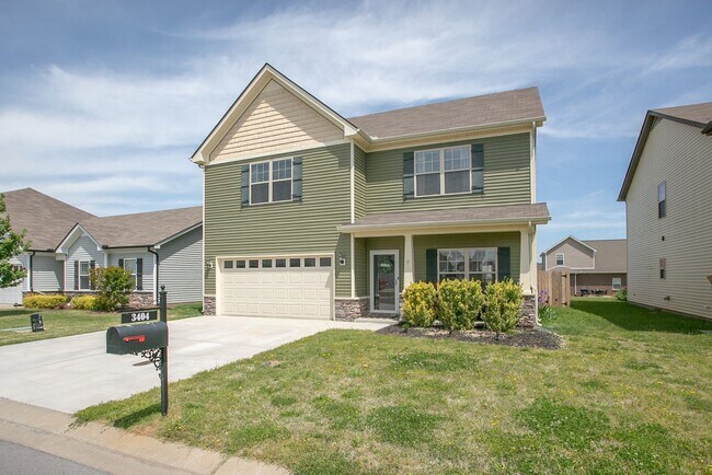 Building Photo - Lovely rental home in Murfreesboro!