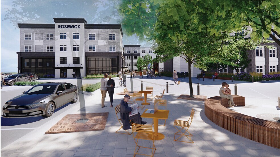 Rosewick Apartments 138 Rosewick Corner Pl La Plata MD 20646