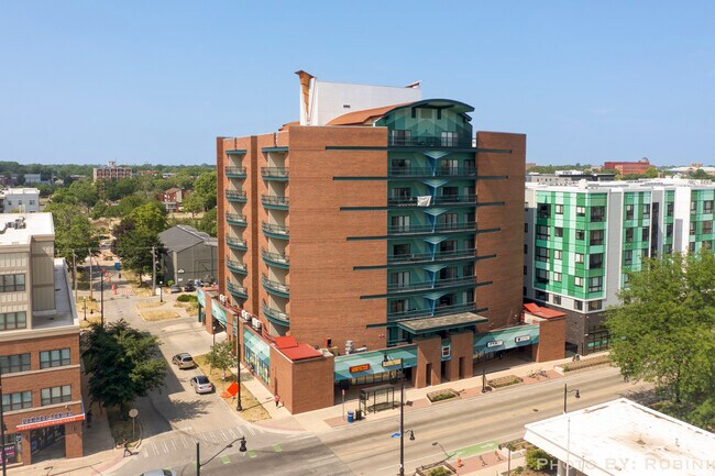Building Photo - 202 E. Green St by Bankier Apartments
