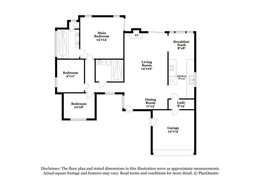 Building Photo - 4814 W McRae Way