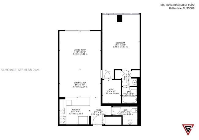Building Photo - 500 Three Islands Boulevard