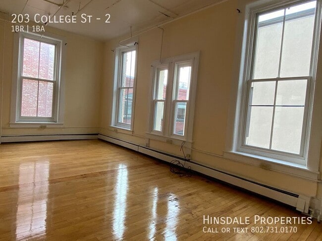 Building Photo - 203 College St