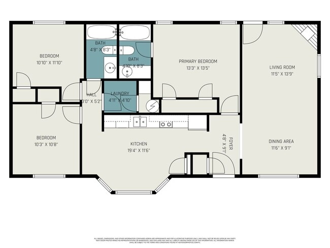 Building Photo - 3 Bedroom 2 Bath Home