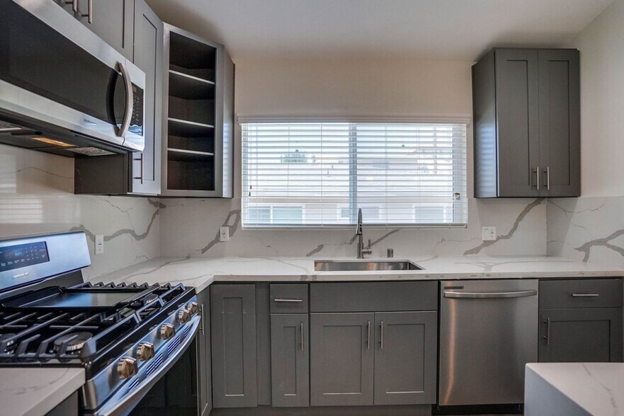 Interior Photo - Retro Style Apartment Building with Pool and Gym - Secure, Modern and Lease-Ready!