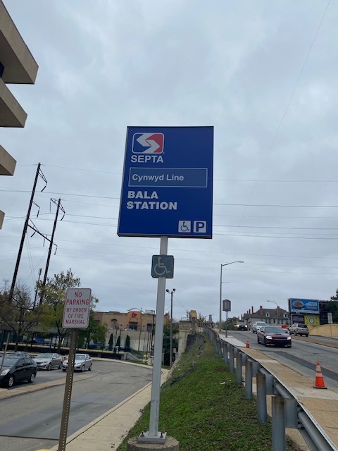 Septa Regional Rail - 2443 N 50th St