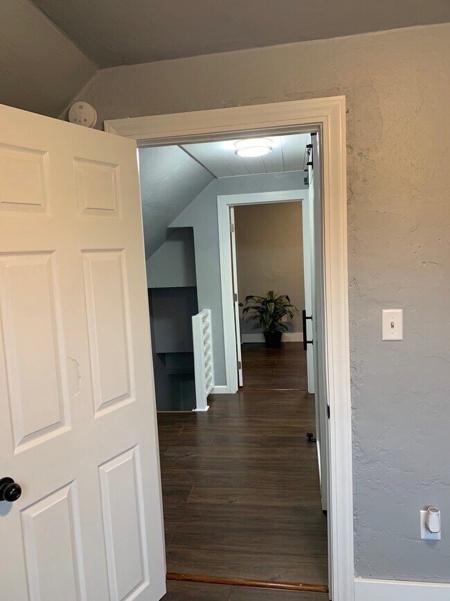 Upstairs Bedroom #1 - 409 State St E