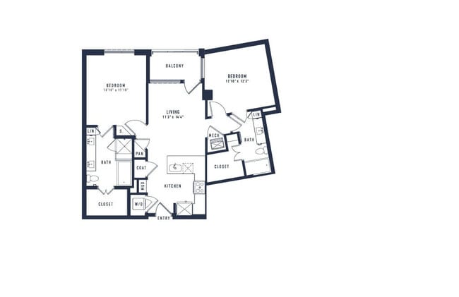 Floorplan - Avenir