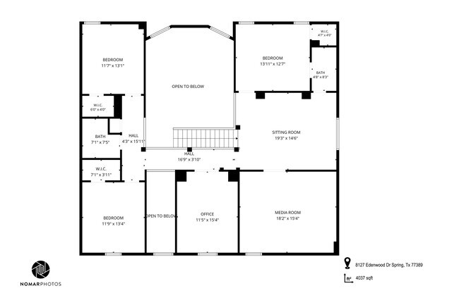 Building Photo - 8127 Edenwood Dr