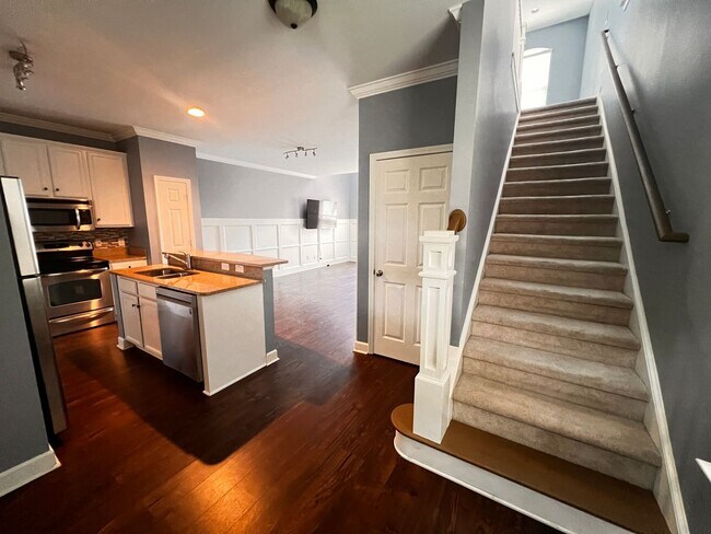 Building Photo - Now Available! Luxury three-bedroom townhome in St. James Square in Myrtle Beach.