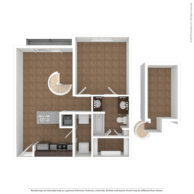 Floorplan - Regents West at 24th and 26th