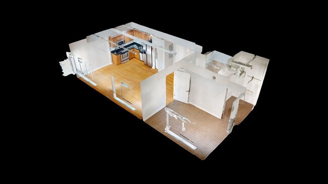 Building Photo - Modern 1 BR w/ SS appliances at The Lofts ...