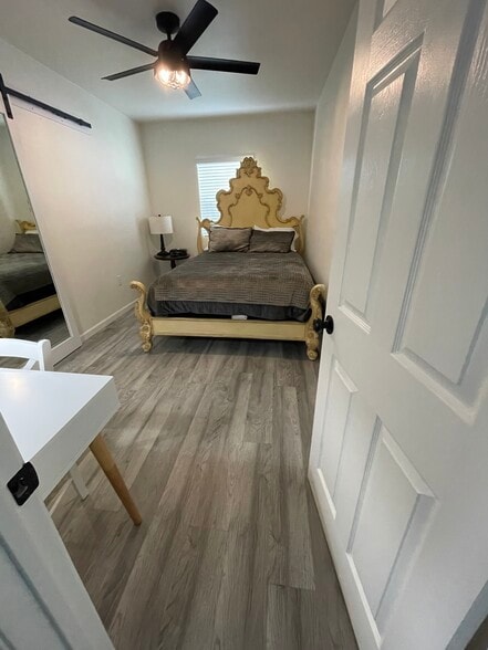 Bedroom - 11221 Southwest Blvd