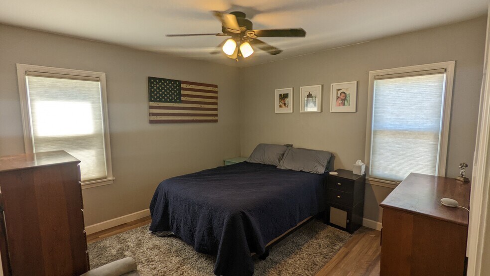 Bedroom 2 - 3579 S Logan Ave