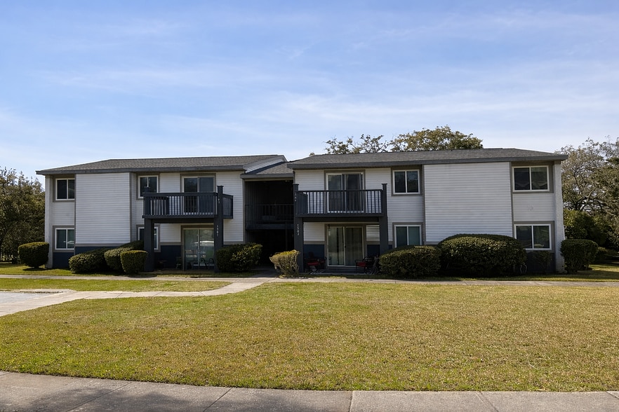 Odyssey At Amelia Apartment Building - Odyssey at Amelia Island