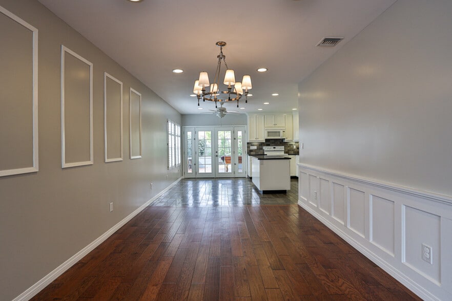 Dining Room into Kitchen - 5907 Yarmouth Ave