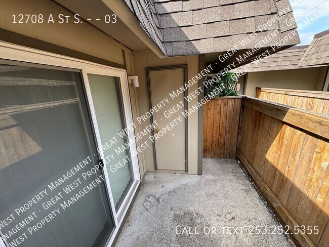 Building Photo - 12708 A St S