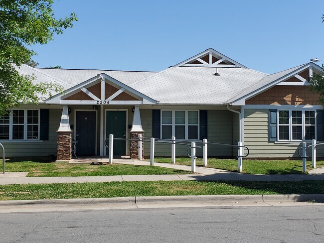 Friendship Gardens Apartments - 2204 Catherine Simmons Ave