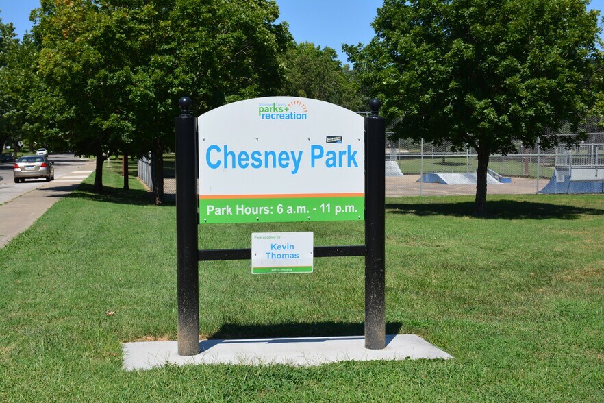 Two blocks to Chesney Park - 2075 SW Buchanan St