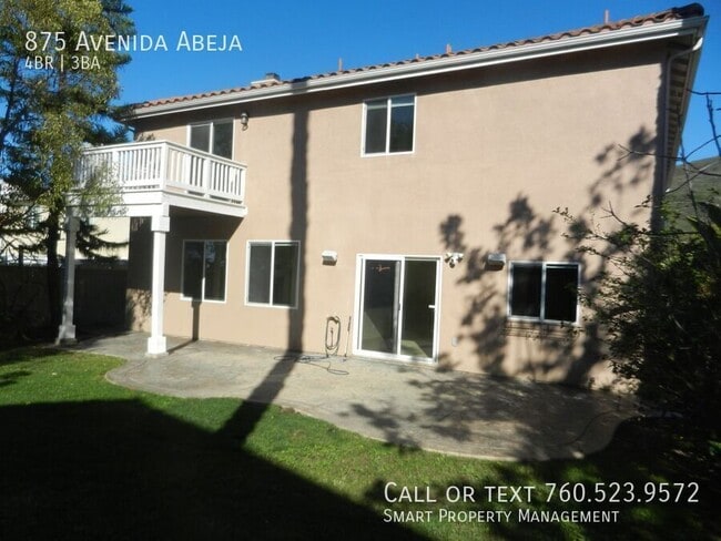 Building Photo - 875 Avenida Abeja