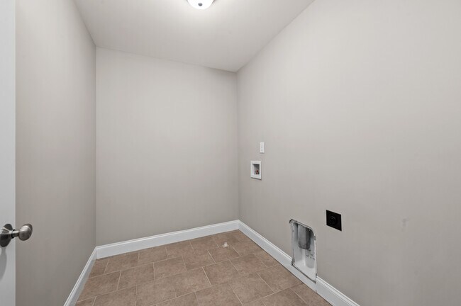 Laundry Room (Equipped with Brand New Whirlpool Washer and Dryer) - 128 Cobalt Creek Way