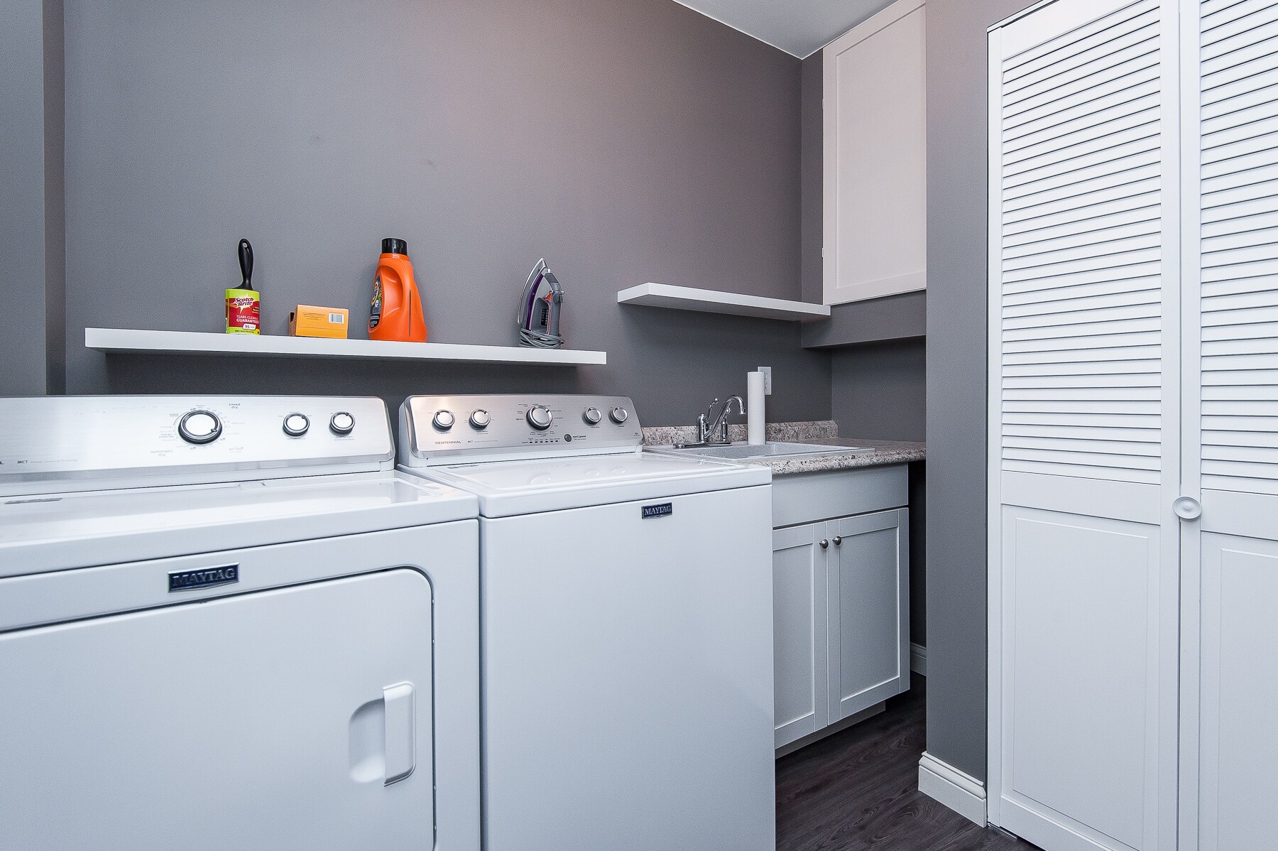 Laundry Room - 67951 County Road 76