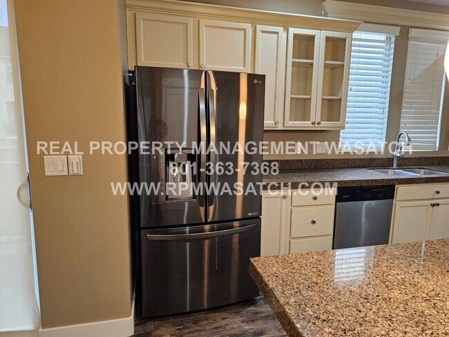 Building Photo - MOVE IN SPECIAL 1/2 off 1st months rent 3 Bedroom 2.5 Bath plus Bonus Room Town Home in Daybreak