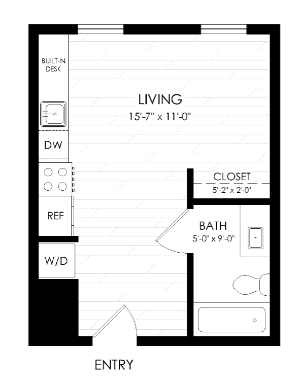 Floorplan - The Economist