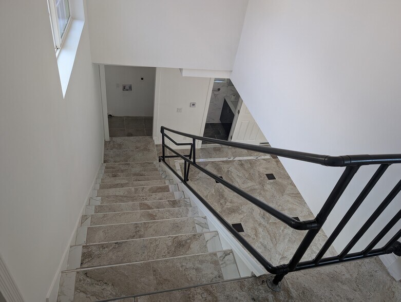 View From Steps - 20229 Lorenzana Dr