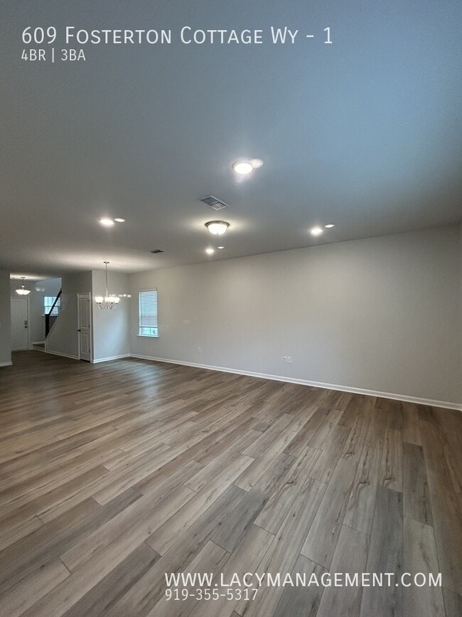 Building Photo - 609 Fosterton Cottage Way