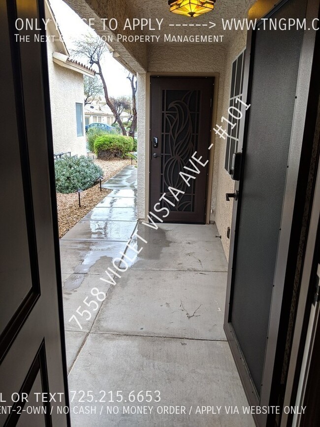 Building Photo - 7558 Violet Vista Ave