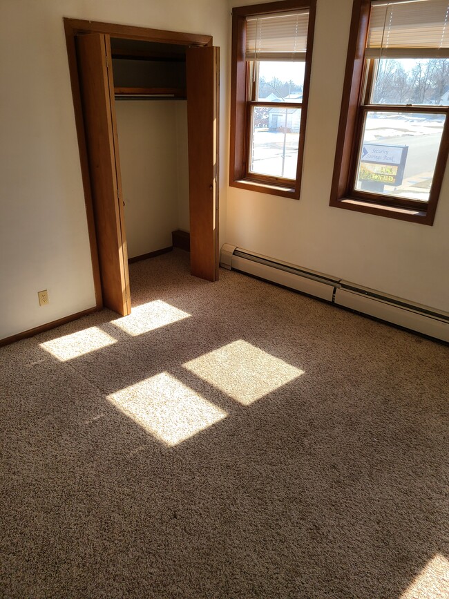 Bedroom - 801 Shakespeare Ave